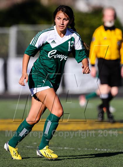 Thumbnail 3 in Canyon @ Newbury Park (CIF SS Playoffs) photogallery.