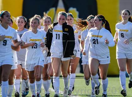 Thumbnail 3 in Canyon @ Newbury Park (CIF SS Playoffs) photogallery.