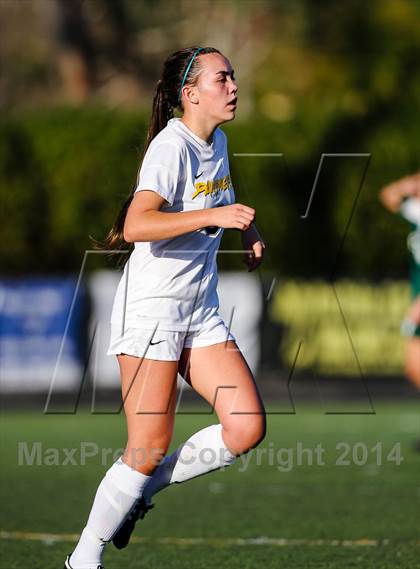 Thumbnail 3 in Canyon @ Newbury Park (CIF SS Playoffs) photogallery.