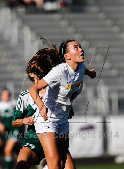 Thumbnail 1 in Canyon @ Newbury Park (CIF SS Playoffs) photogallery.
