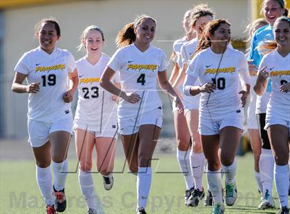 Thumbnail 2 in Canyon @ Newbury Park (CIF SS Playoffs) photogallery.