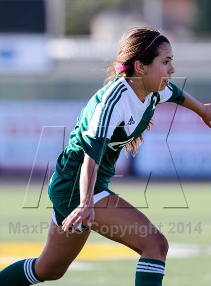 Thumbnail 1 in Canyon @ Newbury Park (CIF SS Playoffs) photogallery.