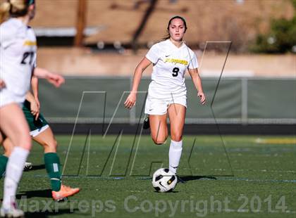 Thumbnail 2 in Canyon @ Newbury Park (CIF SS Playoffs) photogallery.