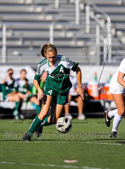 Thumbnail 1 in Canyon @ Newbury Park (CIF SS Playoffs) photogallery.