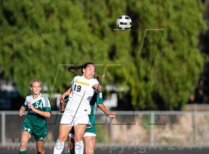 Thumbnail 2 in Canyon @ Newbury Park (CIF SS Playoffs) photogallery.