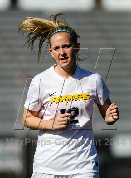 Thumbnail 2 in Canyon @ Newbury Park (CIF SS Playoffs) photogallery.