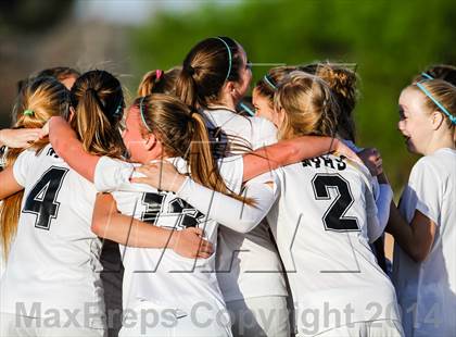 Thumbnail 1 in Canyon @ Newbury Park (CIF SS Playoffs) photogallery.