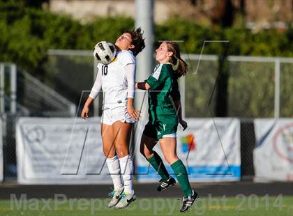 Thumbnail 3 in Canyon @ Newbury Park (CIF SS Playoffs) photogallery.