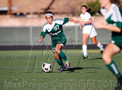 Thumbnail 2 in Canyon @ Newbury Park (CIF SS Playoffs) photogallery.