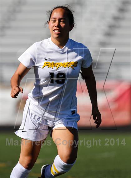 Thumbnail 3 in Canyon @ Newbury Park (CIF SS Playoffs) photogallery.