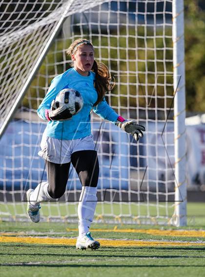 Thumbnail 1 in Canyon @ Newbury Park (CIF SS Playoffs) photogallery.