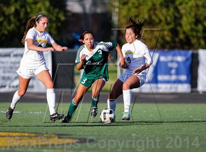 Thumbnail 1 in Canyon @ Newbury Park (CIF SS Playoffs) photogallery.