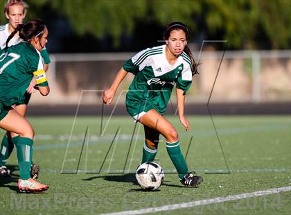 Thumbnail 1 in Canyon @ Newbury Park (CIF SS Playoffs) photogallery.