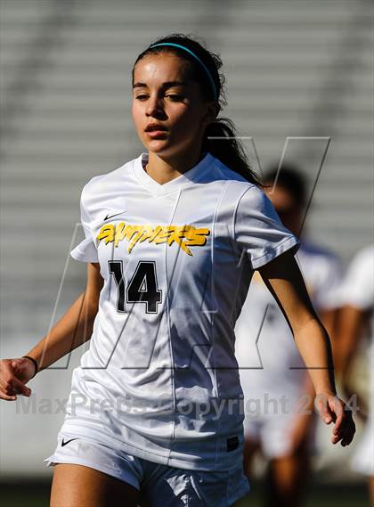 Thumbnail 3 in Canyon @ Newbury Park (CIF SS Playoffs) photogallery.