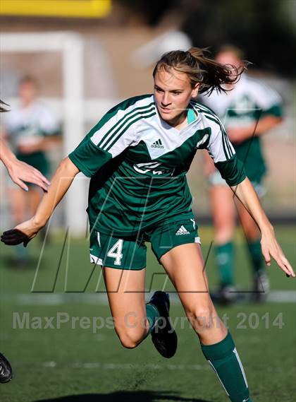 Thumbnail 3 in Canyon @ Newbury Park (CIF SS Playoffs) photogallery.