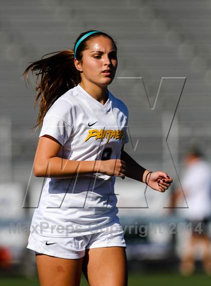 Thumbnail 1 in Canyon @ Newbury Park (CIF SS Playoffs) photogallery.