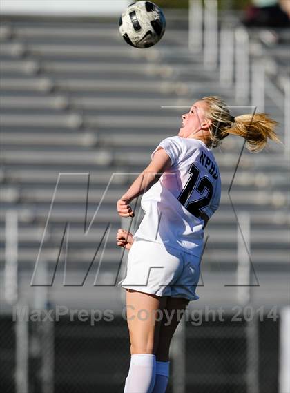 Thumbnail 1 in Canyon @ Newbury Park (CIF SS Playoffs) photogallery.