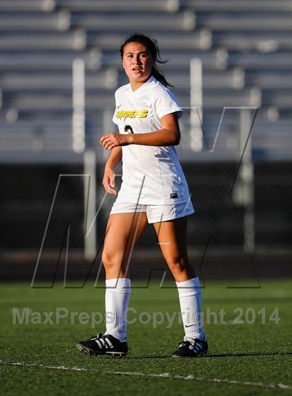 Thumbnail 3 in Canyon @ Newbury Park (CIF SS Playoffs) photogallery.