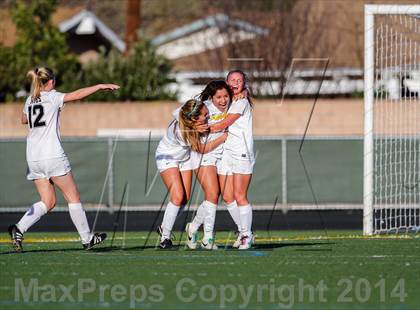 Thumbnail 1 in Canyon @ Newbury Park (CIF SS Playoffs) photogallery.