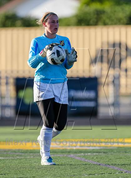 Thumbnail 1 in Canyon @ Newbury Park (CIF SS Playoffs) photogallery.