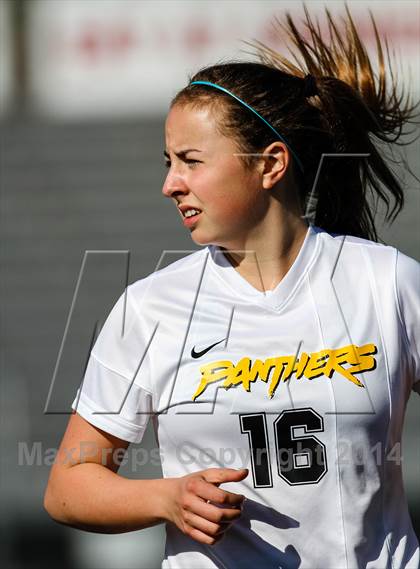 Thumbnail 3 in Canyon @ Newbury Park (CIF SS Playoffs) photogallery.