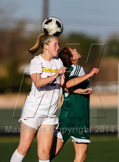 Thumbnail 3 in Canyon @ Newbury Park (CIF SS Playoffs) photogallery.