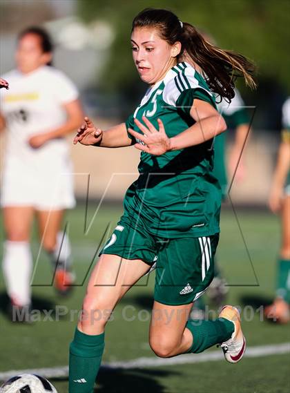 Thumbnail 3 in Canyon @ Newbury Park (CIF SS Playoffs) photogallery.