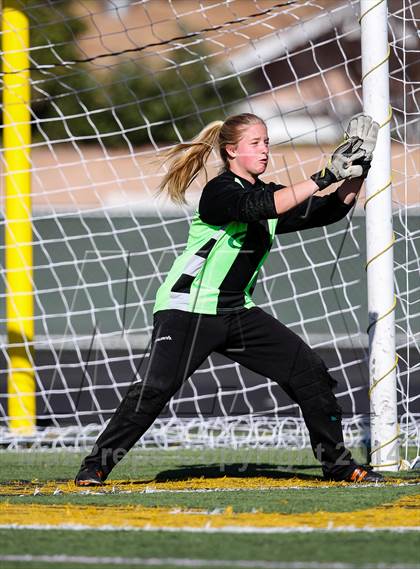 Thumbnail 3 in Canyon @ Newbury Park (CIF SS Playoffs) photogallery.