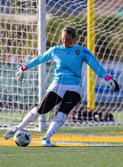 Thumbnail 2 in Canyon @ Newbury Park (CIF SS Playoffs) photogallery.