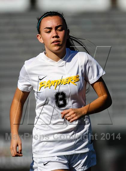Thumbnail 2 in Canyon @ Newbury Park (CIF SS Playoffs) photogallery.