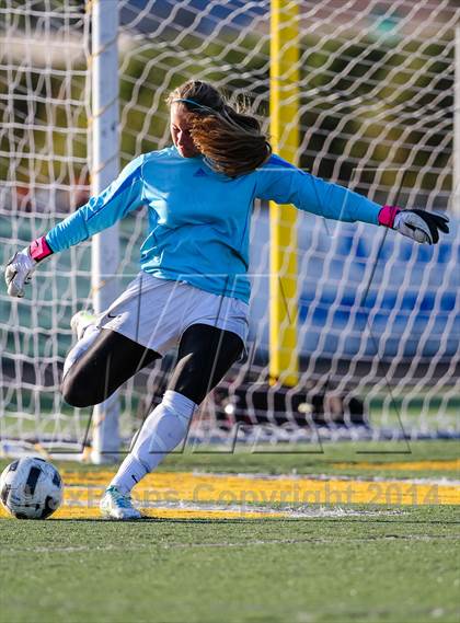 Thumbnail 3 in Canyon @ Newbury Park (CIF SS Playoffs) photogallery.
