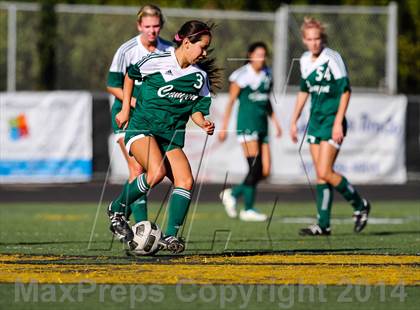 Thumbnail 3 in Canyon @ Newbury Park (CIF SS Playoffs) photogallery.