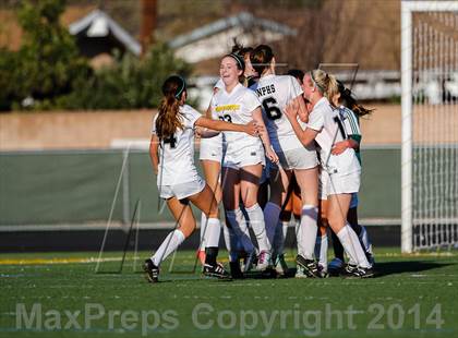 Thumbnail 3 in Canyon @ Newbury Park (CIF SS Playoffs) photogallery.