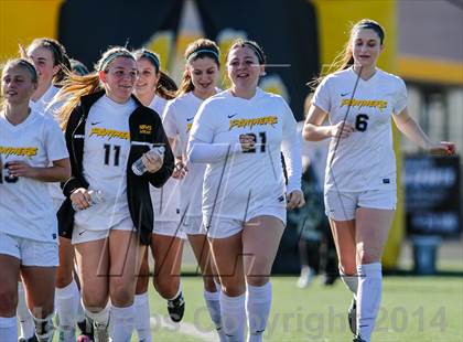 Thumbnail 2 in Canyon @ Newbury Park (CIF SS Playoffs) photogallery.
