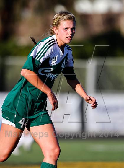 Thumbnail 3 in Canyon @ Newbury Park (CIF SS Playoffs) photogallery.