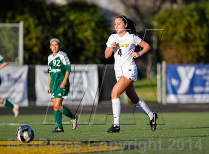 Thumbnail 1 in Canyon @ Newbury Park (CIF SS Playoffs) photogallery.