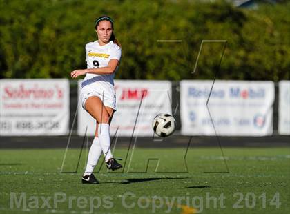 Thumbnail 3 in Canyon @ Newbury Park (CIF SS Playoffs) photogallery.