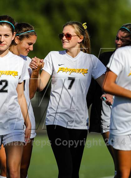 Thumbnail 3 in Canyon @ Newbury Park (CIF SS Playoffs) photogallery.