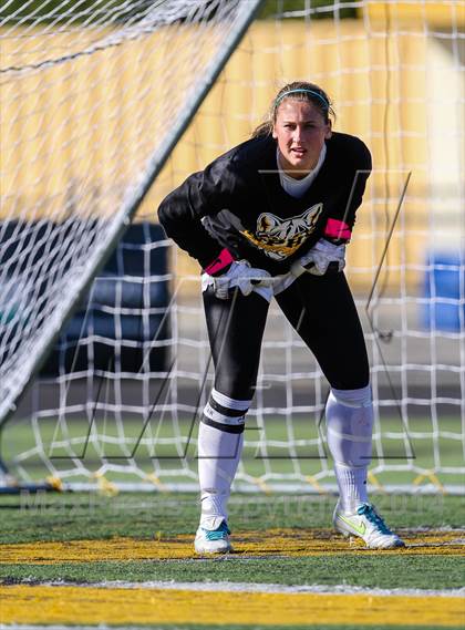 Thumbnail 2 in Canyon @ Newbury Park (CIF SS Playoffs) photogallery.