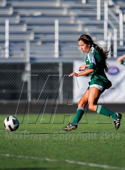 Thumbnail 3 in Canyon @ Newbury Park (CIF SS Playoffs) photogallery.