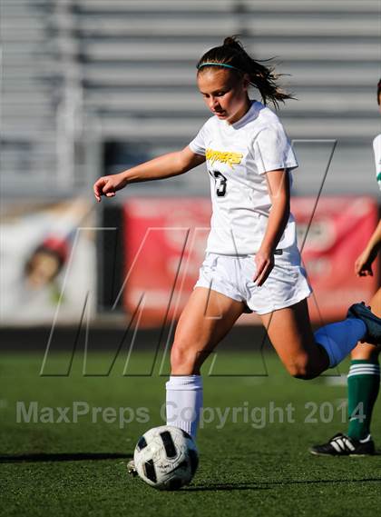 Thumbnail 3 in Canyon @ Newbury Park (CIF SS Playoffs) photogallery.
