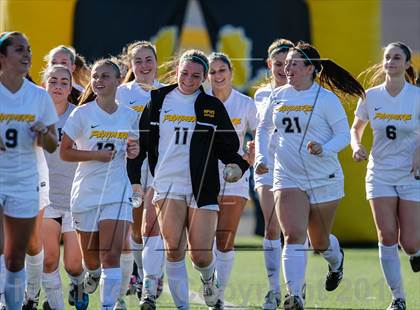Thumbnail 1 in Canyon @ Newbury Park (CIF SS Playoffs) photogallery.