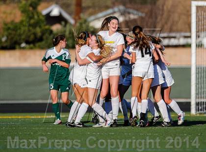 Thumbnail 3 in Canyon @ Newbury Park (CIF SS Playoffs) photogallery.