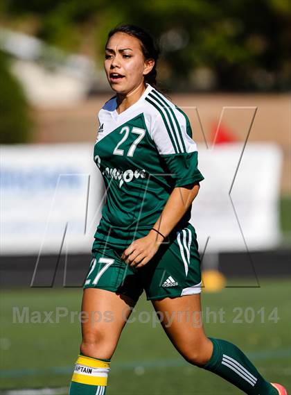 Thumbnail 3 in Canyon @ Newbury Park (CIF SS Playoffs) photogallery.