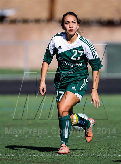 Thumbnail 1 in Canyon @ Newbury Park (CIF SS Playoffs) photogallery.