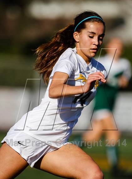 Thumbnail 1 in Canyon @ Newbury Park (CIF SS Playoffs) photogallery.
