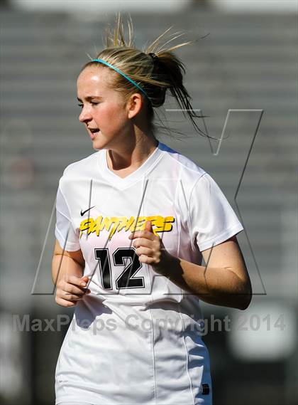 Thumbnail 3 in Canyon @ Newbury Park (CIF SS Playoffs) photogallery.