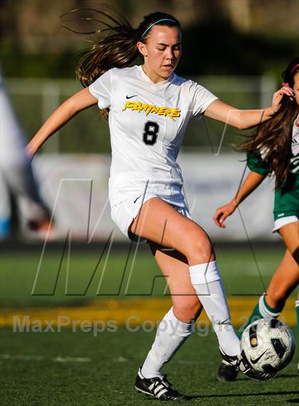 Thumbnail 3 in Canyon @ Newbury Park (CIF SS Playoffs) photogallery.