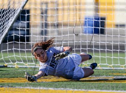 Thumbnail 2 in Canyon @ Newbury Park (CIF SS Playoffs) photogallery.