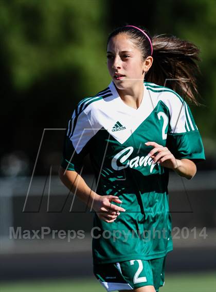 Thumbnail 2 in Canyon @ Newbury Park (CIF SS Playoffs) photogallery.